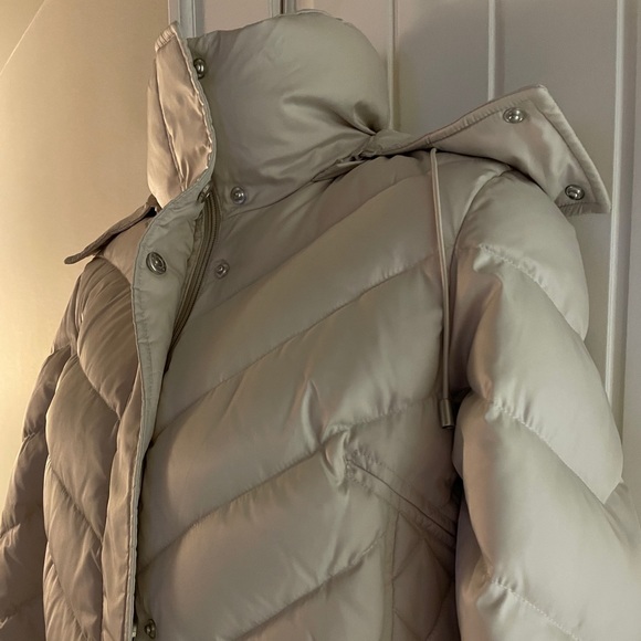 Kenneth Cole Reaction Faux-Fur jacket S - Picture 2 of 13